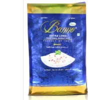 Basmati Banno Ektra Long Traditional Rice, pack of 1kg
