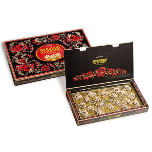 Конфеты шоколадные Богородский сувенир, 240г