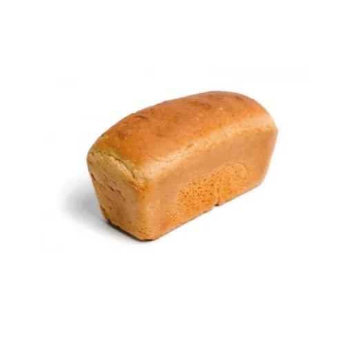 Хлеб белый высший сорт 0,5 кг 