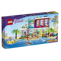 LEGO Friends Beach Holiday Home 41709