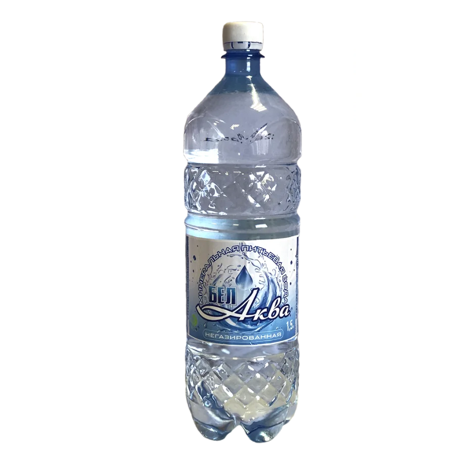 Mineral water Negaz. 1.5 L.