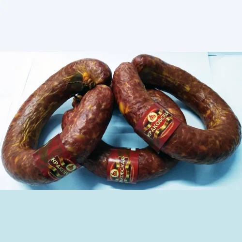 Krakow sausage