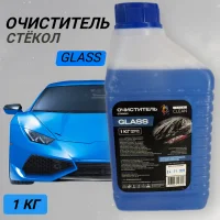 Glass, mirror, chrome, tile cleaner 1 KG/1 liter