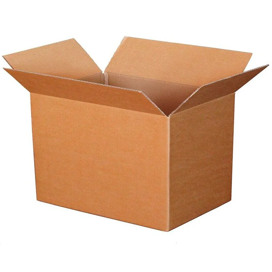 Cardboard box №62.