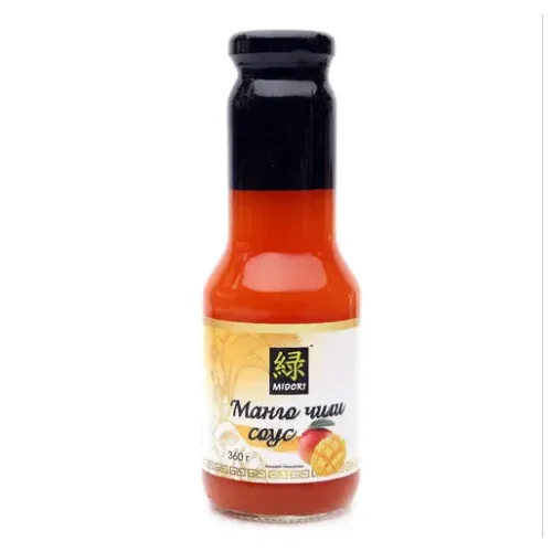 Mango Sauce Chile Midori