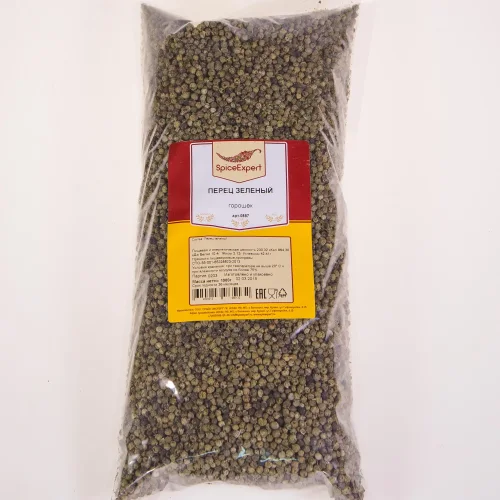 Pepper green peas 1000g package SPICEXPERT