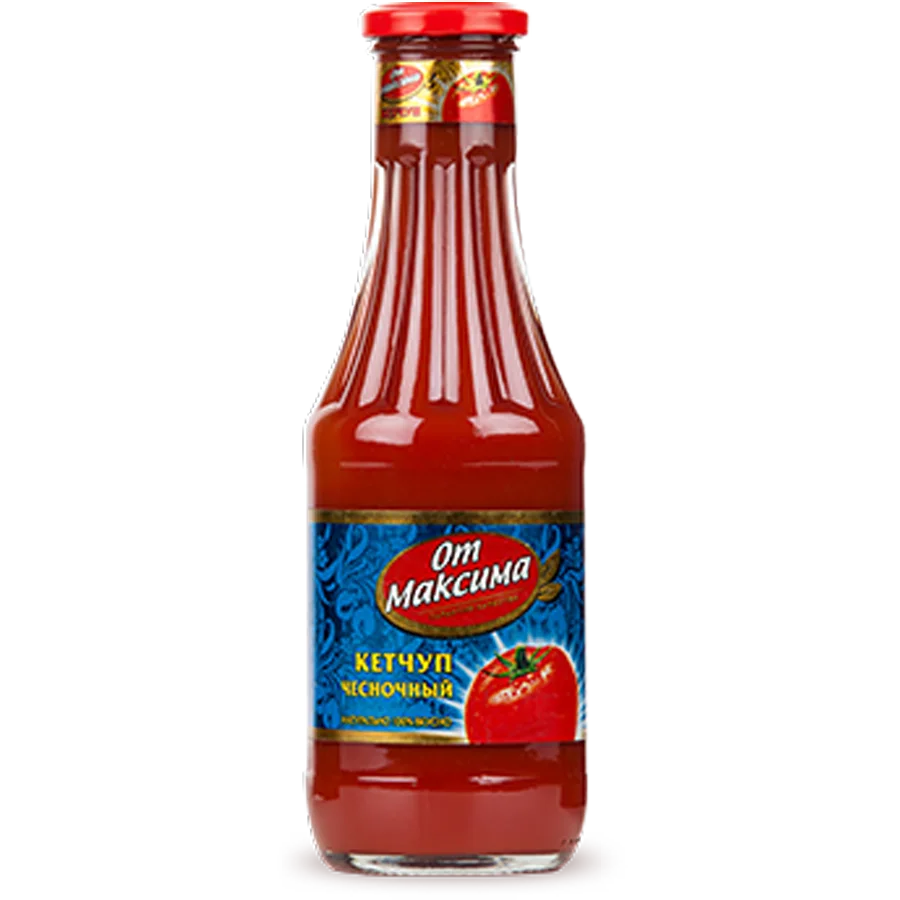 Ketchup «from Maxim«