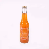 Jasmine Ginger ale with orange/Shamrock