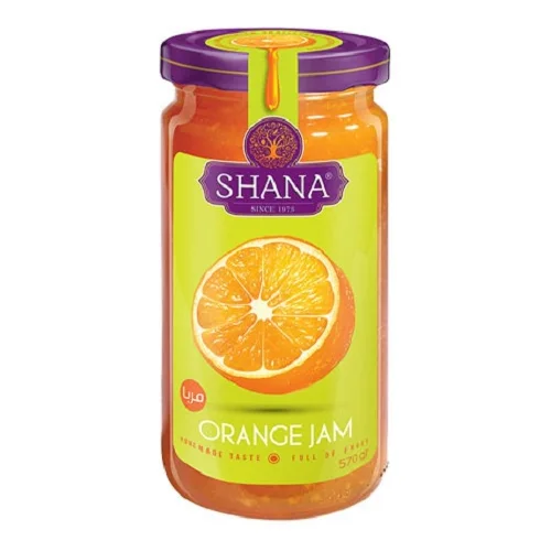 Jam Shana Orange