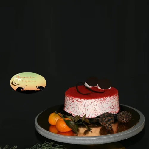 Cake red velvet