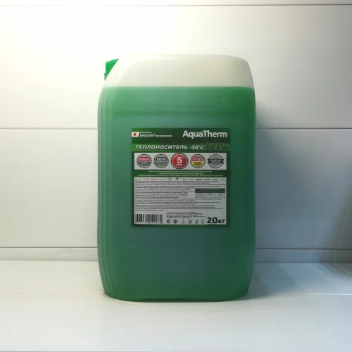 Coolant-refrigerant Aquatherm - 30 Eco 20kg / 30pcs