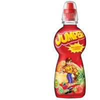 Jumper CJUST with strawberry and pineapple taste