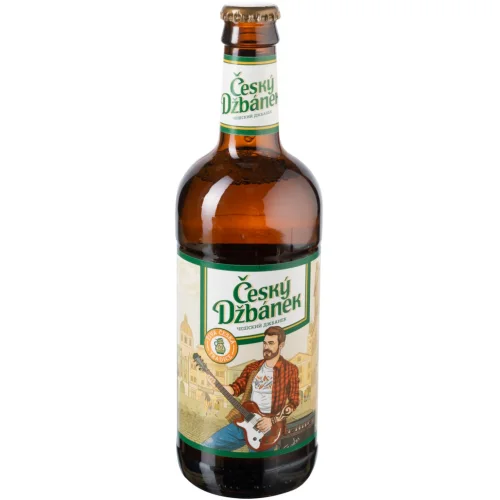 Cesky Dzbanek beer 4,5%