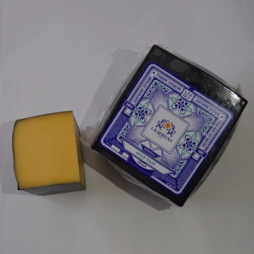 Cheese solid noir 2.5 kg