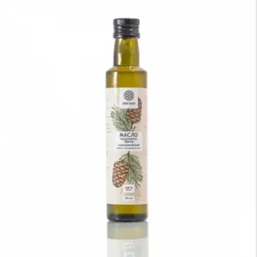 Cedar oil with ghivitsa 25%