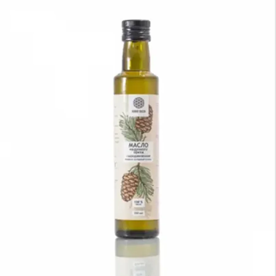 Cedar oil with ghivitsa 25%