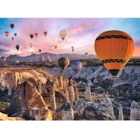Balloons over Cappadocia Puzzle Trefl 33059