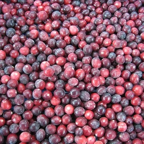 Frozen Cranberry