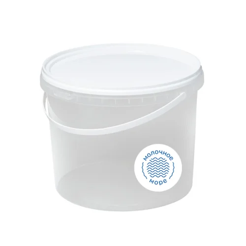 Cottage cheese 9% by weight, 10kg