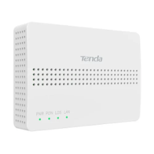 TENDA HG1 Оптический сетевой терминал XPON 1*SC/APC XPON Port, 1*1000Mbps RJ45 LAN Port