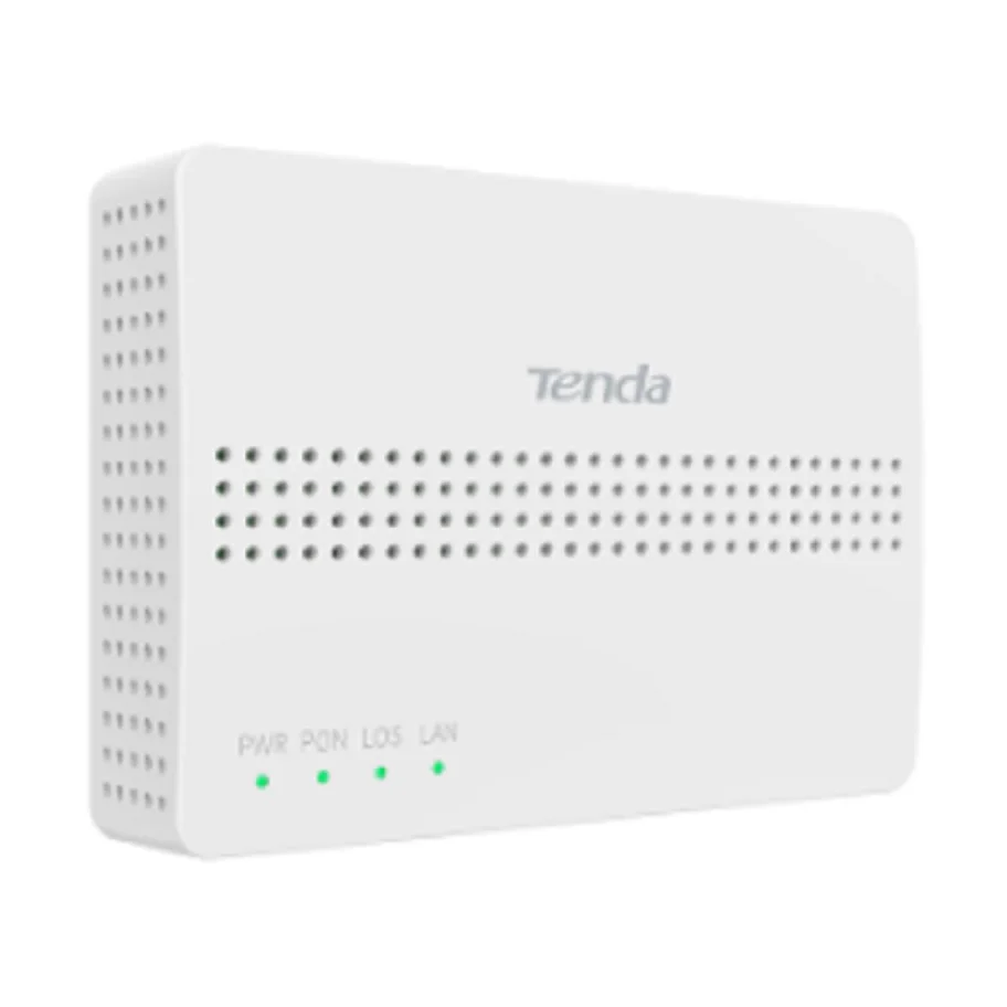TENDA HG1 Оптический сетевой терминал XPON 1*SC/APC XPON Port, 1*1000Mbps RJ45 LAN Port