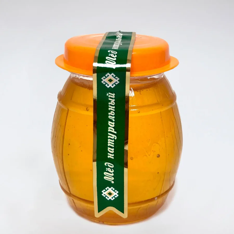 Honey barrel plastic