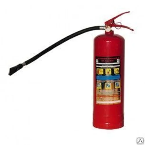 Fire extinguisher powder OP-4