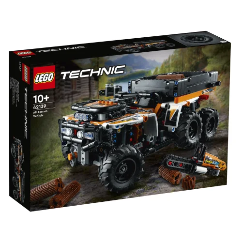 LEGO Technic Off-Road Truck 42139