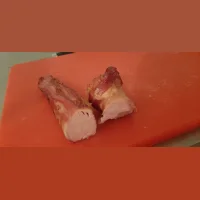 Варено-копченая свиная вырезка