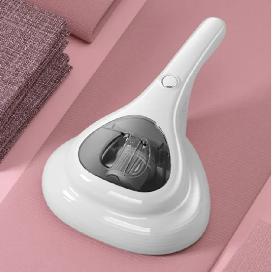 Yangzi Tick Removal Tool Home Bed with Wireless Charging Large Suction UV Light Sterilization and Tick Removal Handheld Vacuum Cleaner