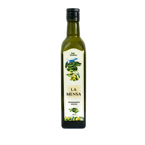 Масло La Mensa оливковое Pure Olive Oil