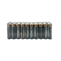 CORECELL 20pcs Alkaline AA batteries