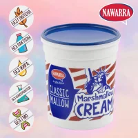 Marshmallow cream Navarre classic 