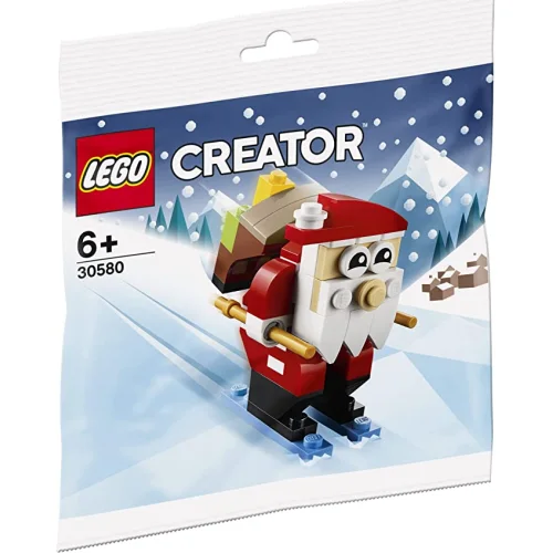 LEGO Creator Santa Claus 30580