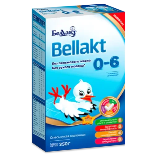 Milk mixture Bellatk 0-6