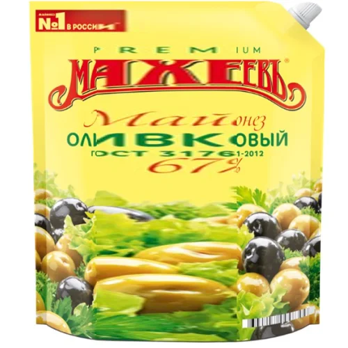 Mayonnaise Maheev «Olive«