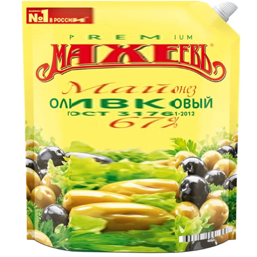 Mayonnaise Maheev «Olive«