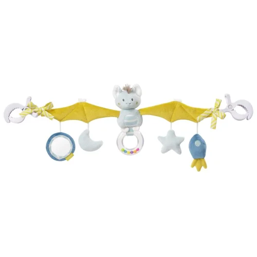 Little Castle Bat Chain for Baby Stroller Fehn 065114