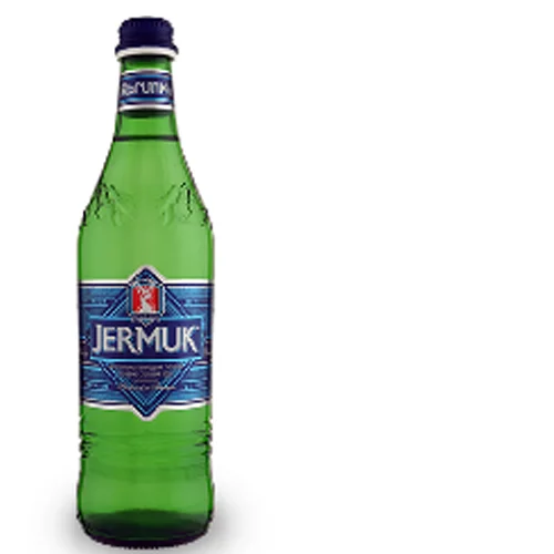 Mineral water "Jermuk", gas, 0.5l