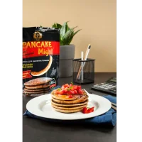 Pancake Might protein pancakes (baking mix), 400g