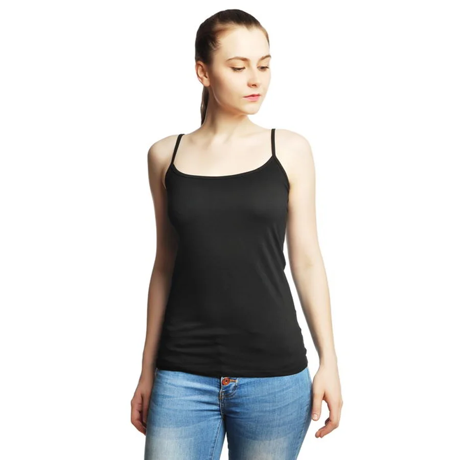 T-shirt women's thin strap, art 2321