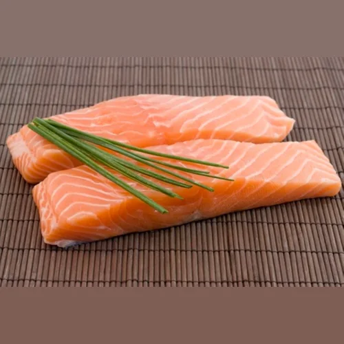 Salmon piece 150 grams s / s in / y