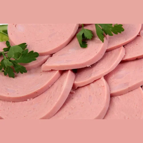 Ham sausage