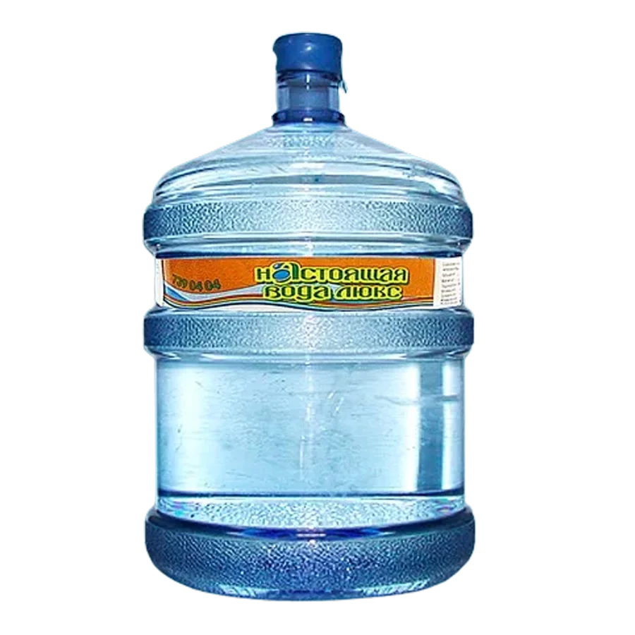 Природная питьевая вода Люкс
