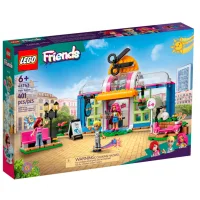 Конструктор LEGO Friends Парикмахерская 41743