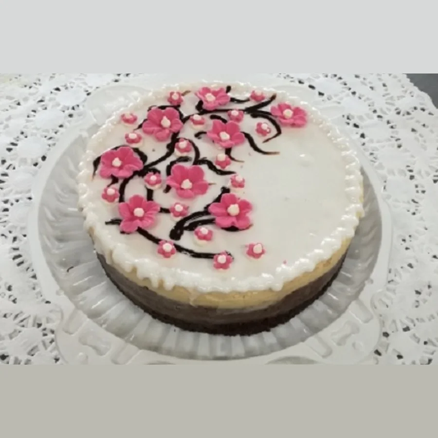 Sakura Cake