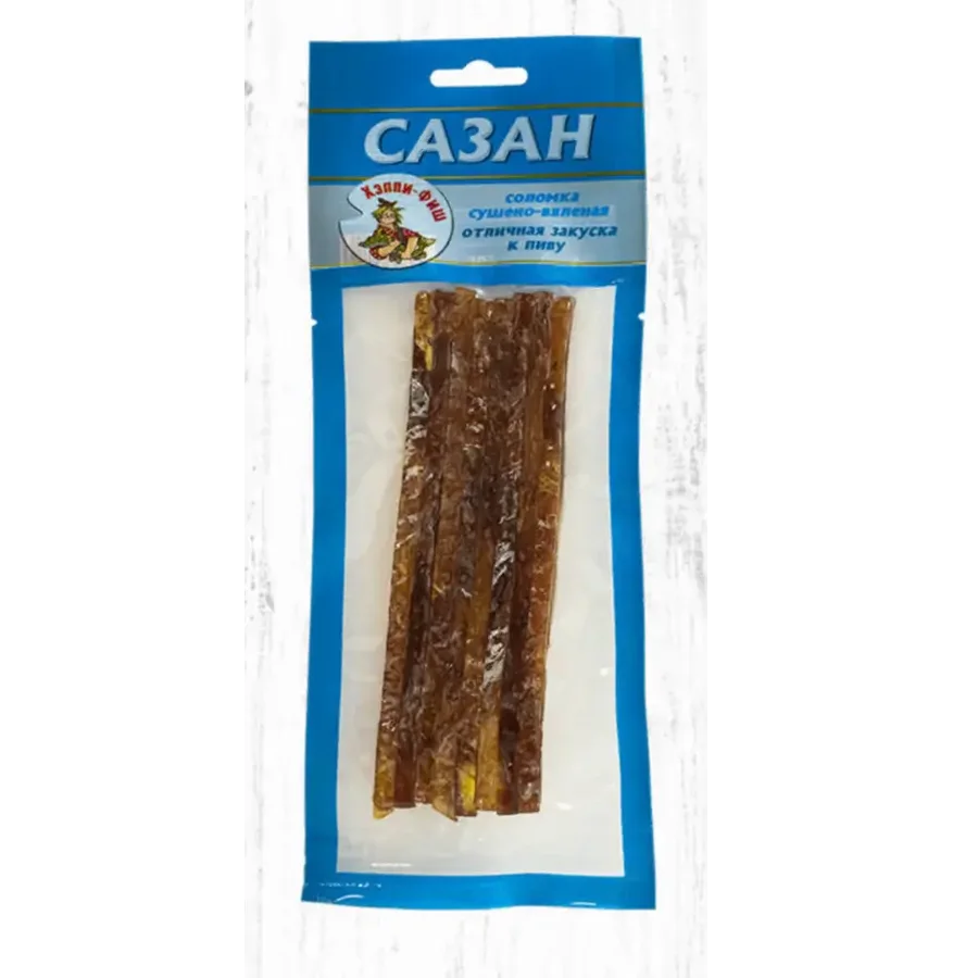 Straw dried-dried sazana
