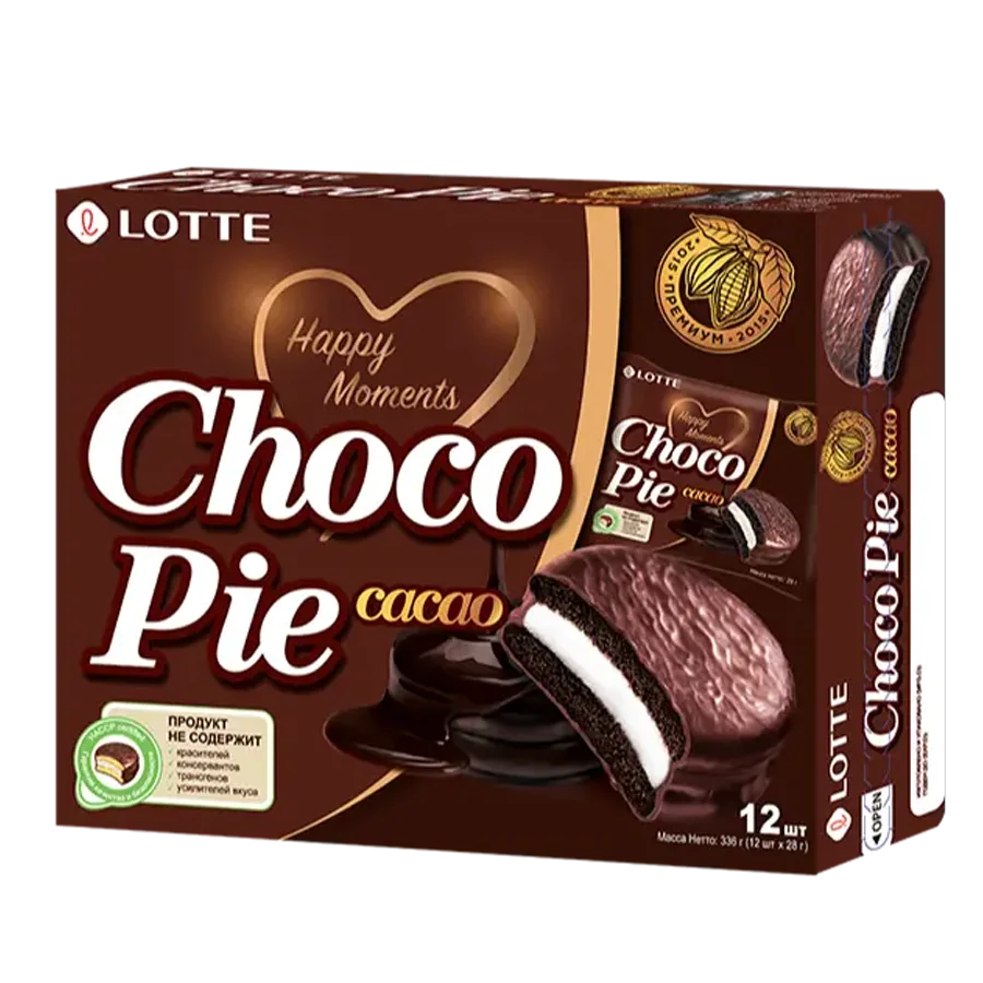 Choco Pai Cocoa, 336g