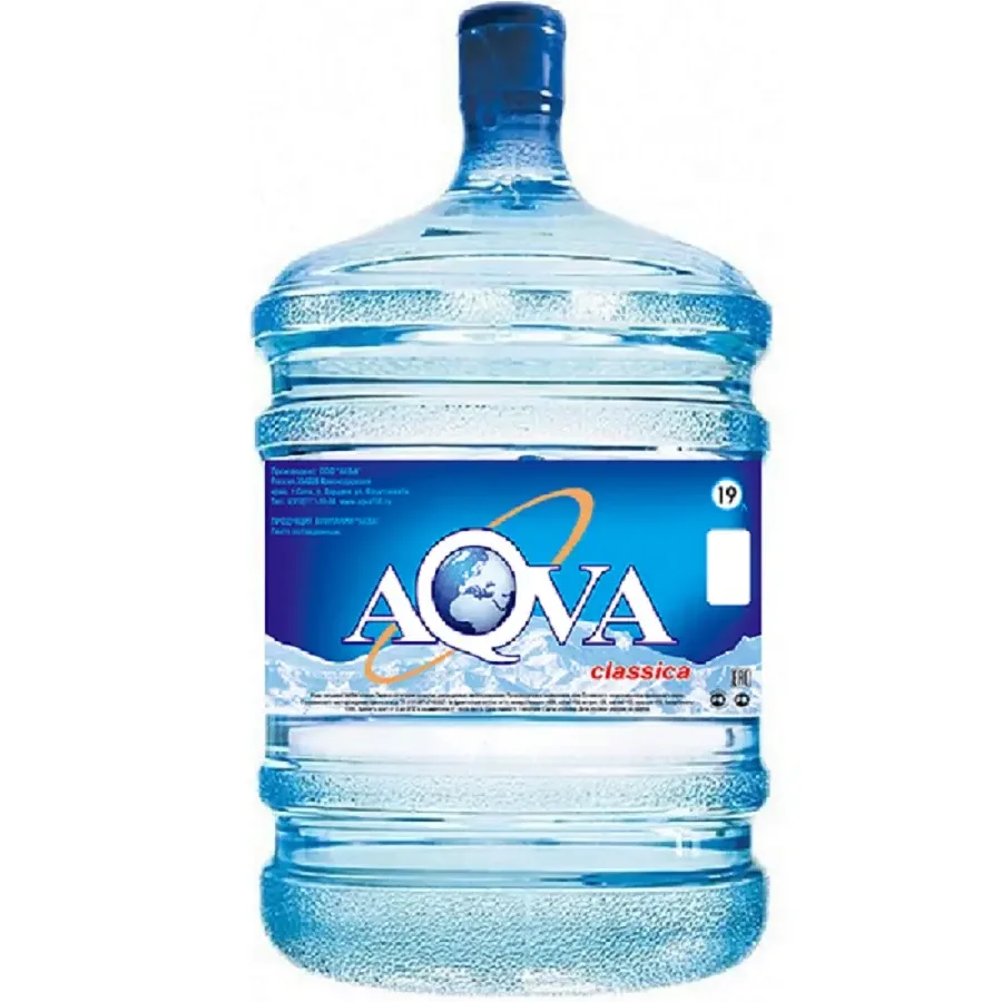 Вода AQVA classic