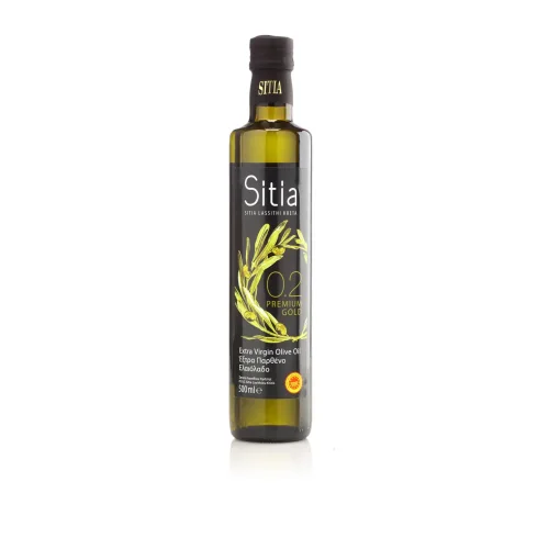 Extra Virgin Olive Oil 0.2% SITIA 